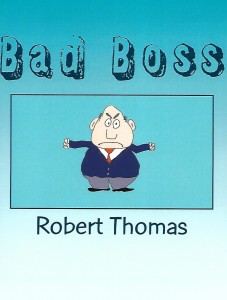 Bad Boss cover 2